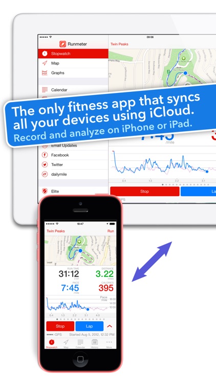 5K Runmeter - Run / Walk Training screenshot-4