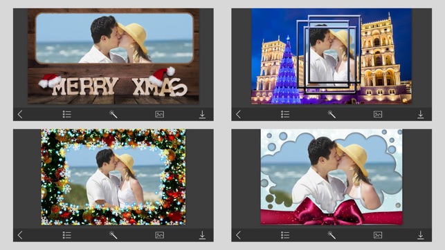 New Year Photo Frames - Foto Montage(圖4)-速報App