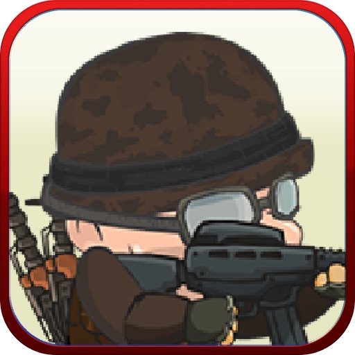 Commando Swoop Icon