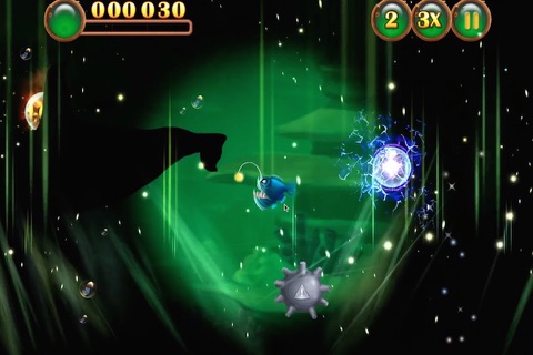 fish frenzy - ikan besar makan ikan kecil screenshot 3