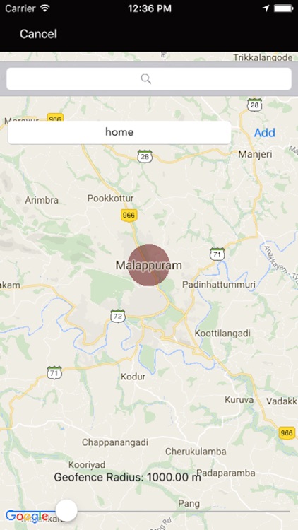 MyBusMate - GedeU screenshot-3