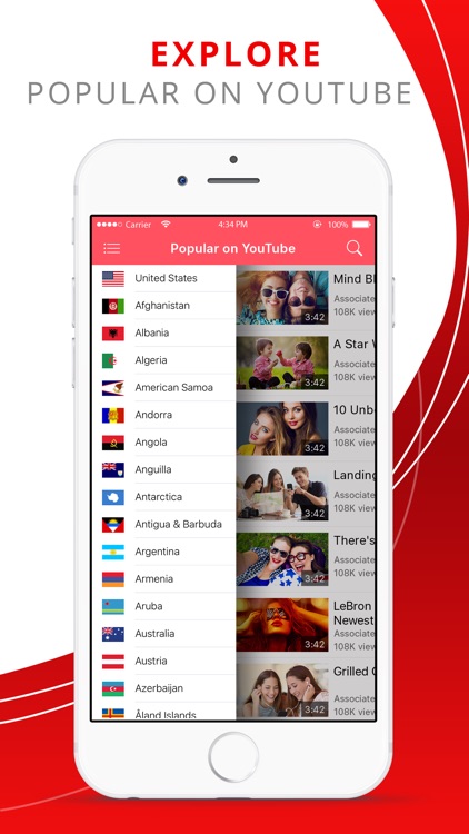 BuzzTube - Video Player for YouTube