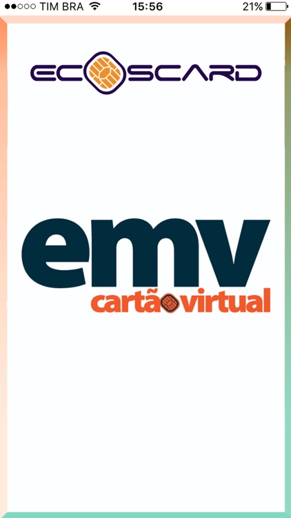 EMV Cartão Virtual