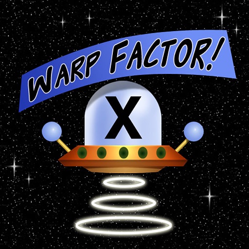 Warp Factor Icon