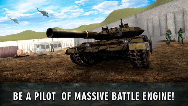 Armored Tank Wars Online