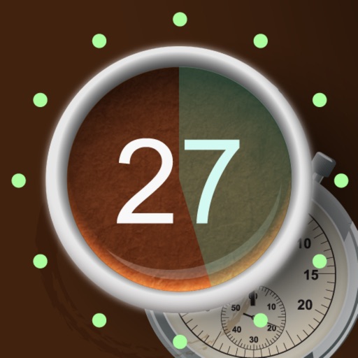 Perfect Espresso Timer by Taehoon Kim