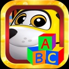 ABC Alphabet tracing game for 2 year old baby