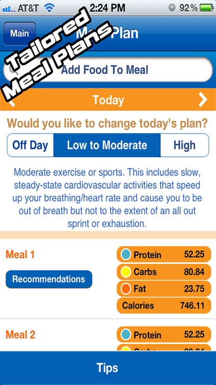 Nutritionist