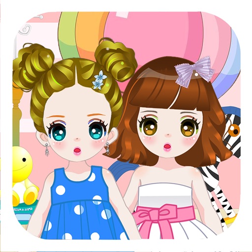 Dressup Princess - Make up,Drsss up & Girls games iOS App