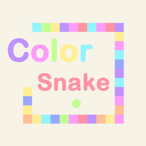 A¹A Color Snake icon