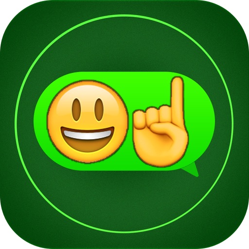 OneMoji - Text to Emoji Maker icon