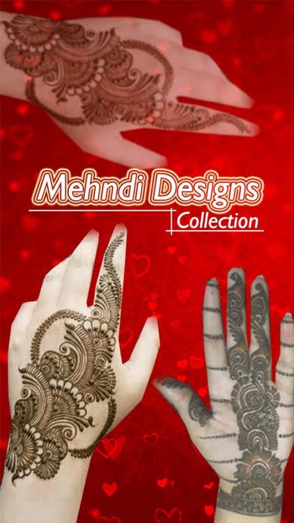 Hina / Mehndi Design