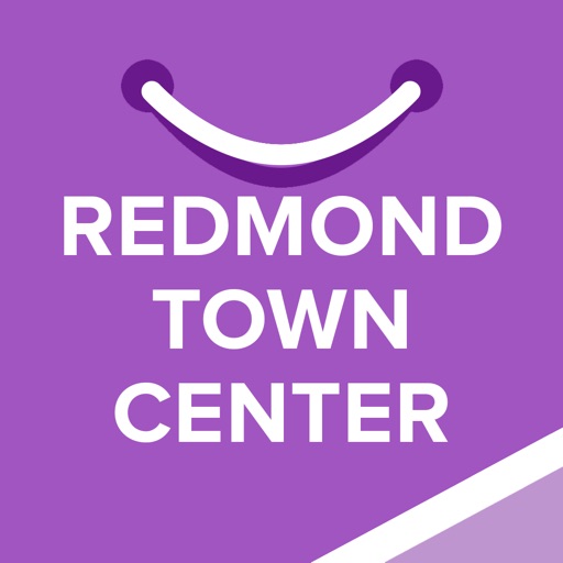 Redmond Town Center, powered by Malltip icon