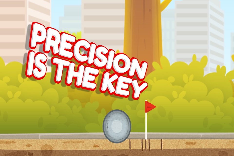 Ramp Hero: Rolling Ball Game screenshot 4