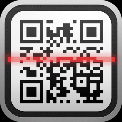 1QR Code Scanner - Scan | Copy | Share icon