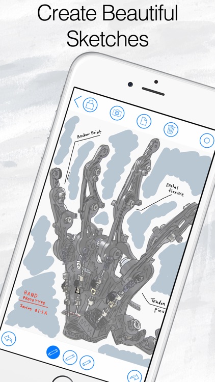 Draw Pad Pro : Amazing Notepads and Sketchbooks! screenshot-0