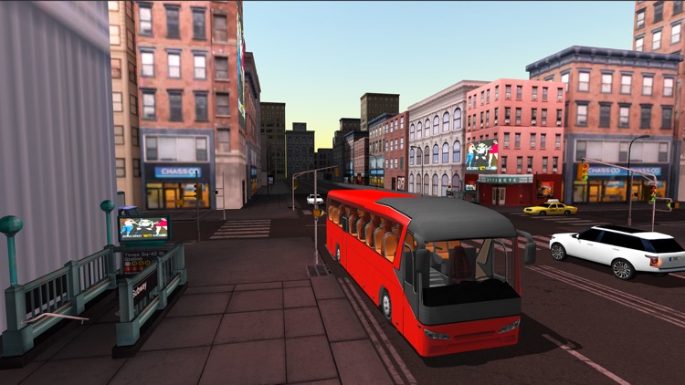 Bus Simulator 2017 *