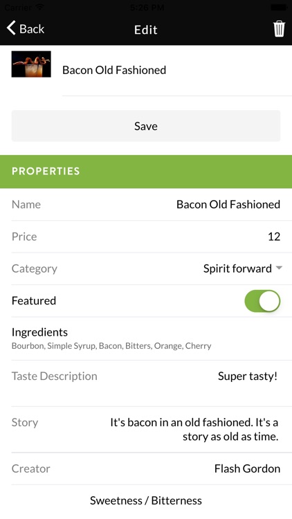 TapHunter Manager screenshot-3