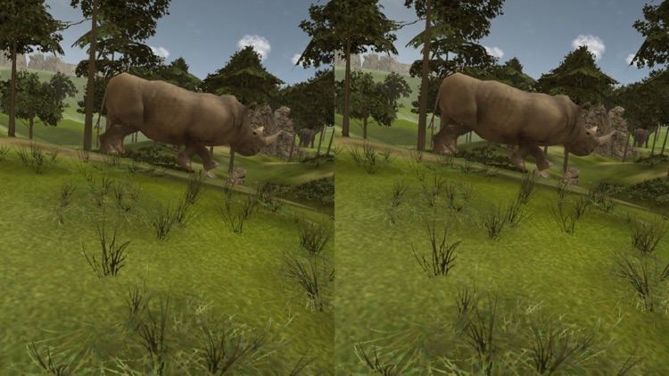 VR Forest Animal Adventure screenshot-3