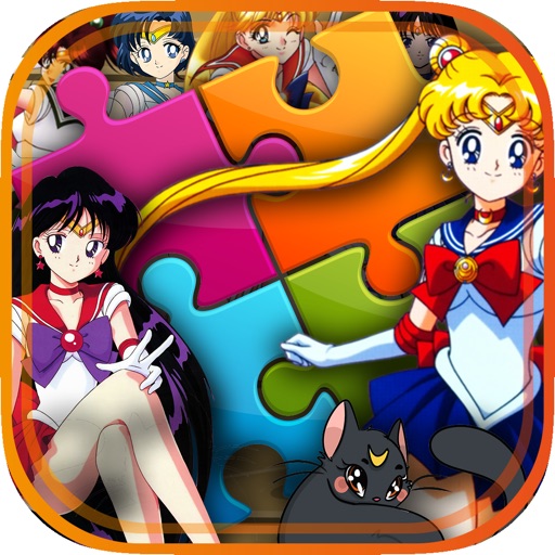 Jigsaw Manga Pretty Japanese HD 