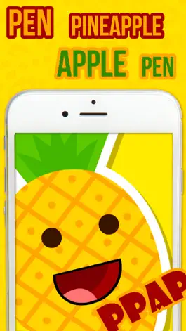 Game screenshot PPAP! Pen Pineapple Apple Pen! - Logic Game mod apk