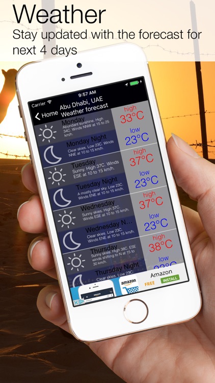 دليل السفر أبو ظبي 2016 screenshot-4