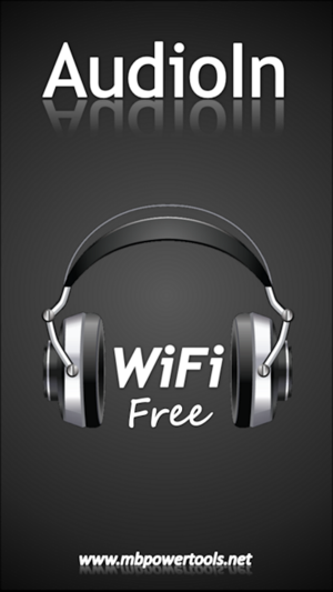 AudioInFree - WiFi wireless headphones