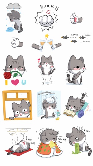 Meow the Tabby Cat(圖4)-速報App