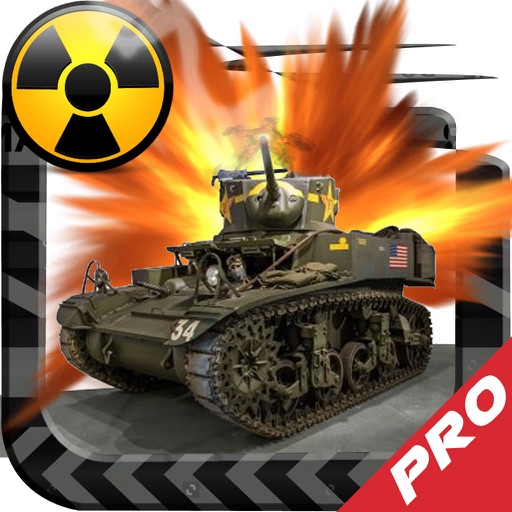 A Combat Race Tank Pro : Military Speed icon