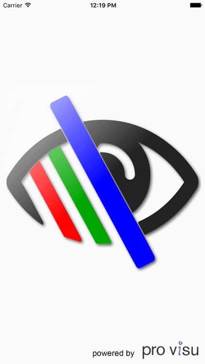 Color Vision Quiz screenshot-3
