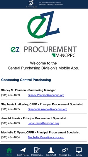 EZ Procurement(圖1)-速報App