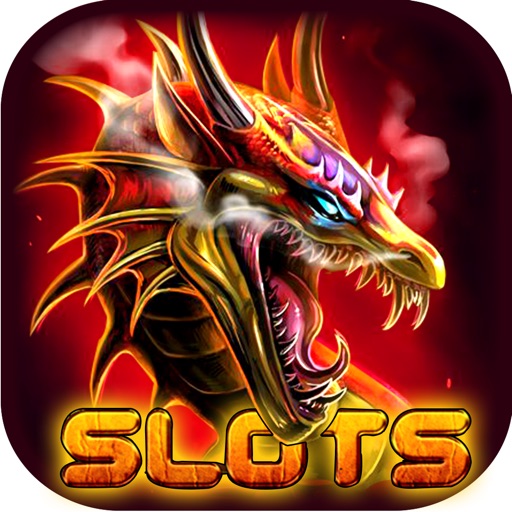 Asian Dragon Slot Machines – Vegas Jackpot Casino icon