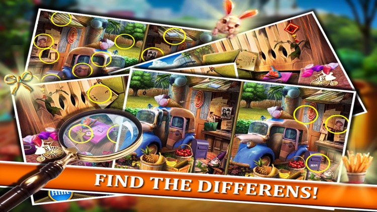 The Park Keeper Hidden Objects screenshot-3