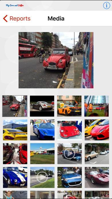Screenshot #3 pour My Cars and Coffee