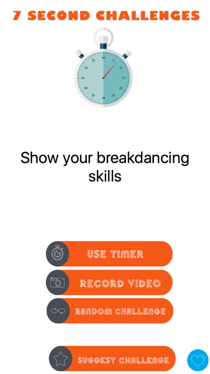 7 Second Challenge Generator screenshot-3