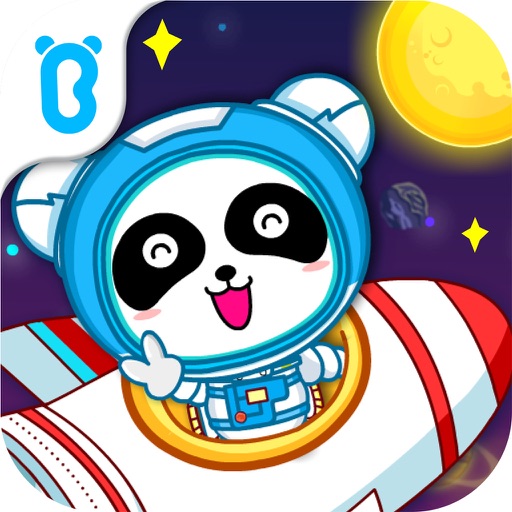 Moon Explorer—BabyBus icon