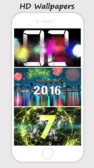 How to cancel & delete Happy New Year Countdown Begins from iphone & ipad 2