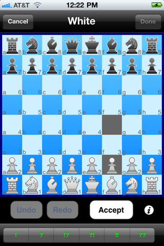 ChessNotePad screenshot 2