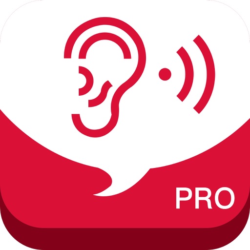 Healthy Hearing Test  Pro, aid your ear! icon