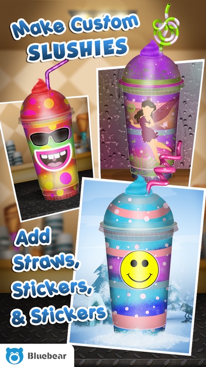 Slushie Maker by Bluebear screenshot-3