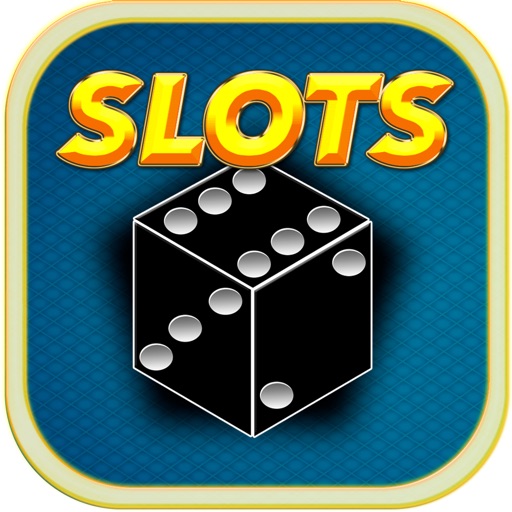 Black Dice eyes Slot - Free Machine Icon