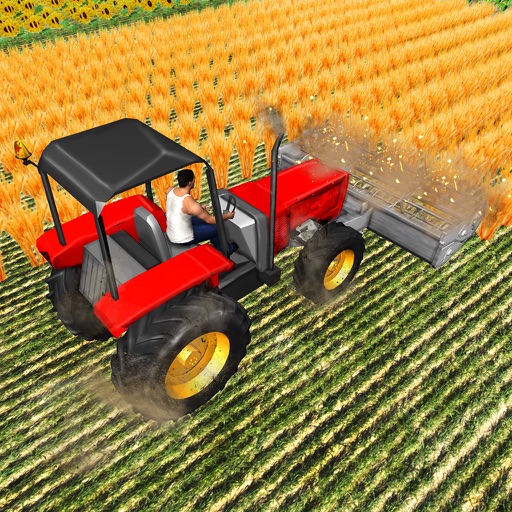 Tractor Driver 3D Farming Simulator - Baixar APK para Android