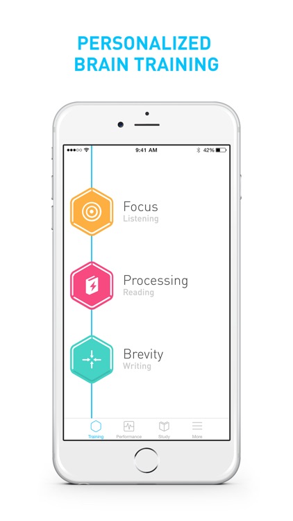 Elevate - Brain Training and Games screenshot-0