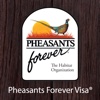 Pheasants Forever Visa