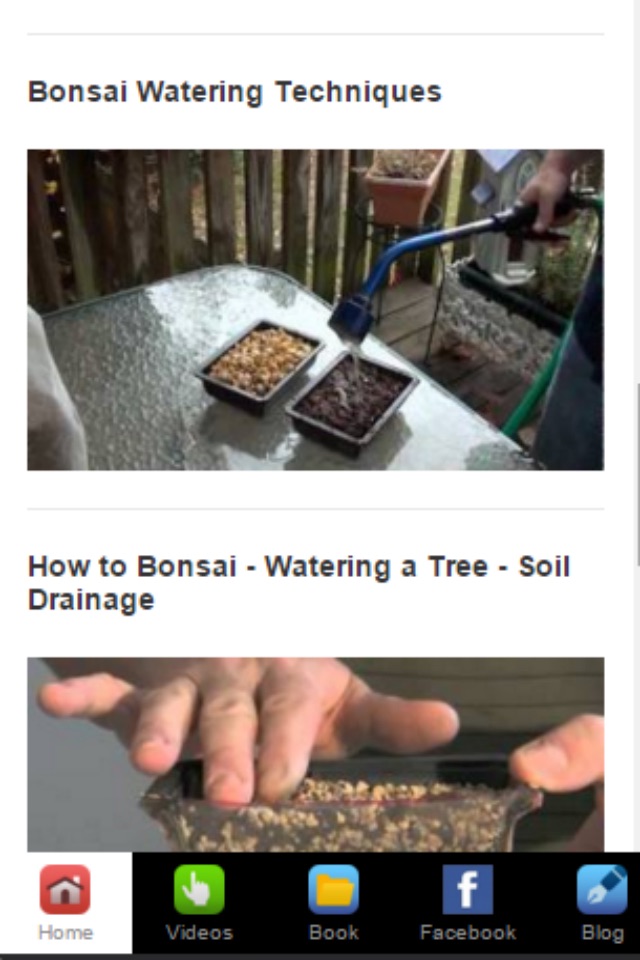 Bonsai Basics - Learn All About Growing Bonsai Trees screenshot 4