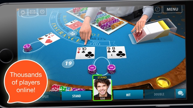 Blackjack for Tango(圖1)-速報App