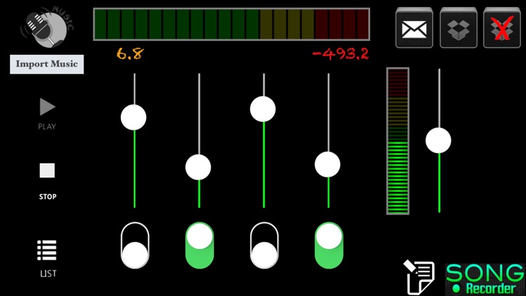 Song Recorder screenshot-3