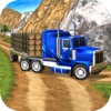 Wood Delivery Transport : Mountain Hill Sim-ulator