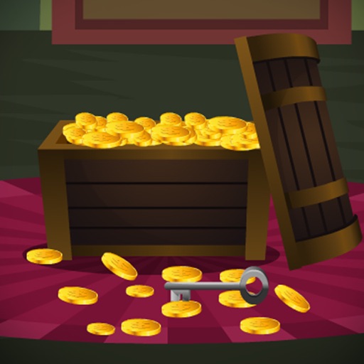 Treasure Hunt Escape Icon