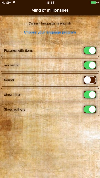 Millionaire mind screenshot-3